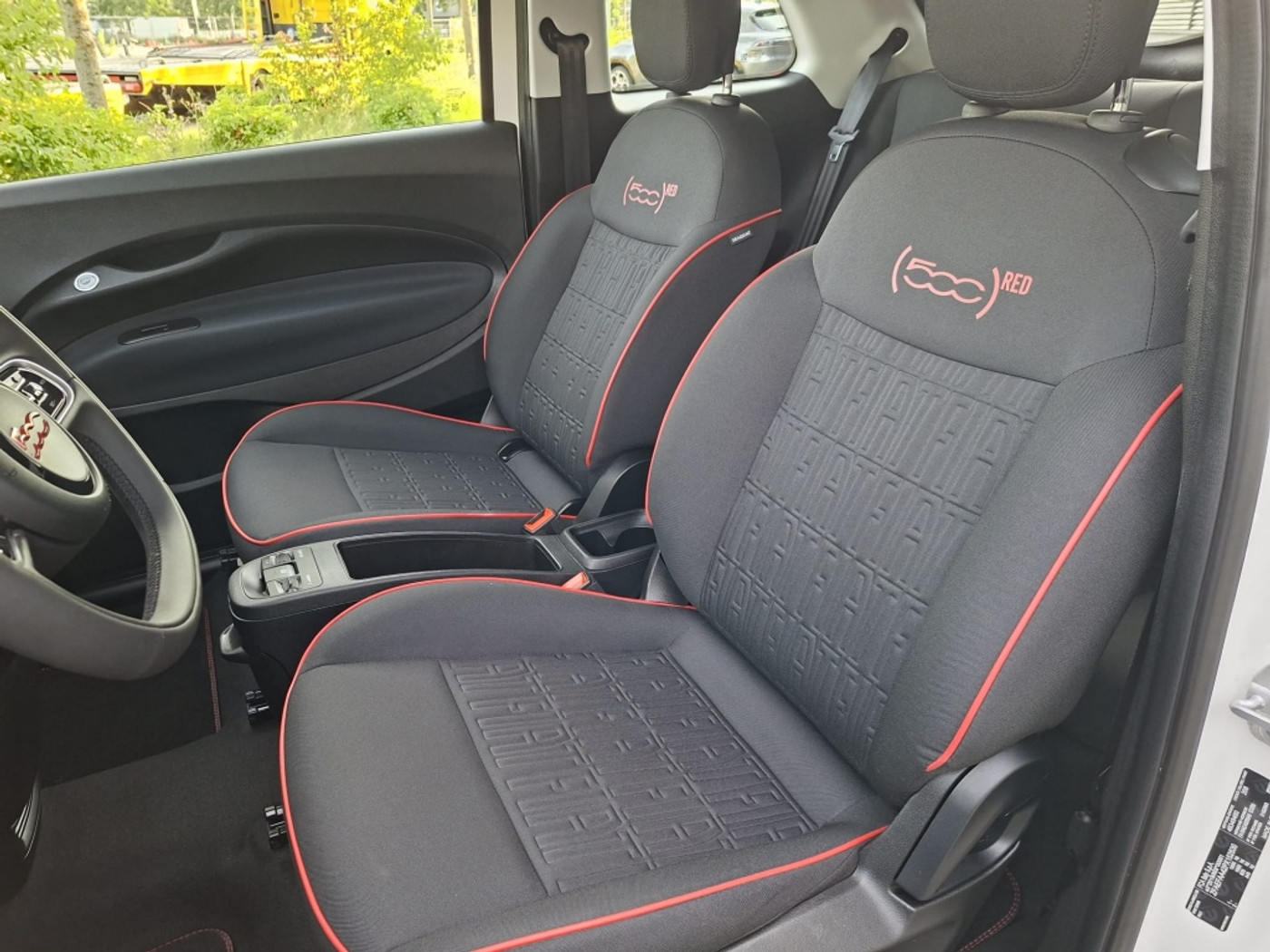 Foto van Fiat 500