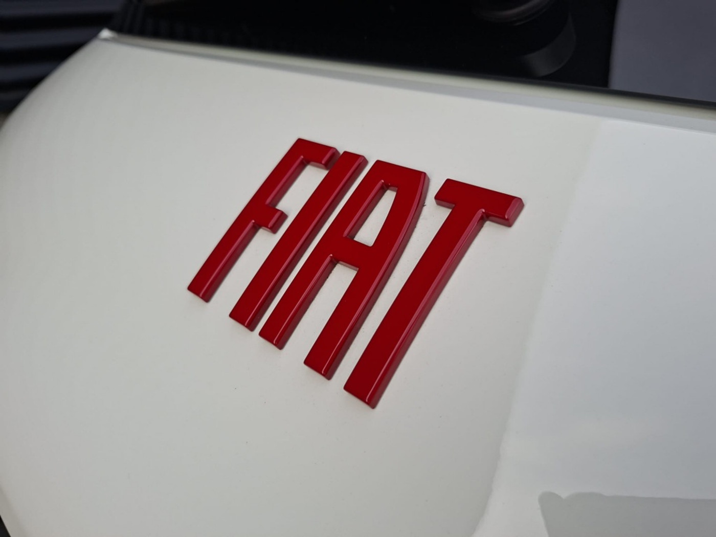 Foto van Fiat 500