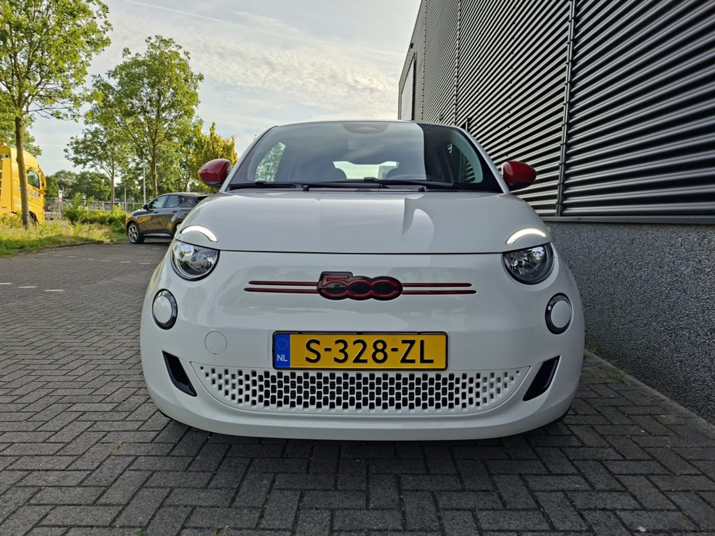 Foto van Fiat 500
