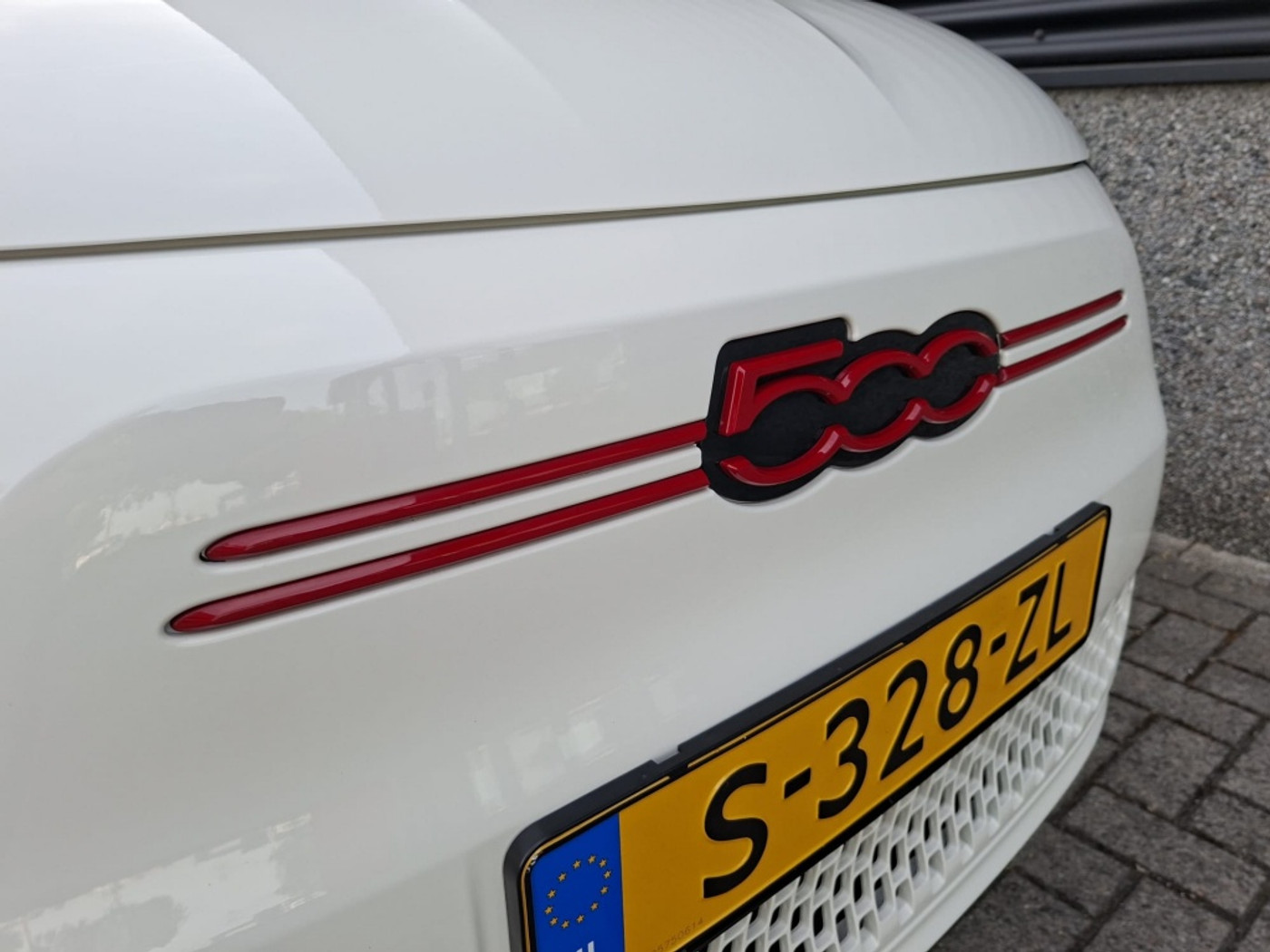 Foto van Fiat 500
