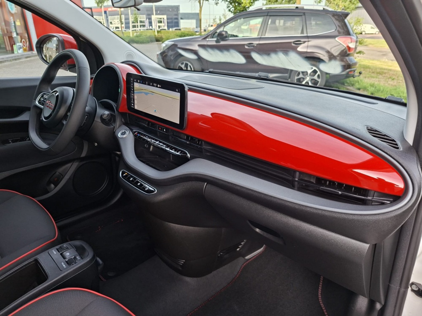 Foto van Fiat 500