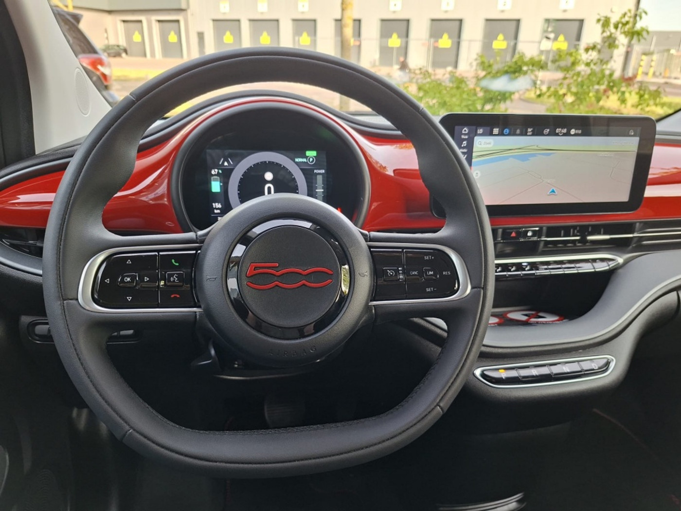 Foto van Fiat 500