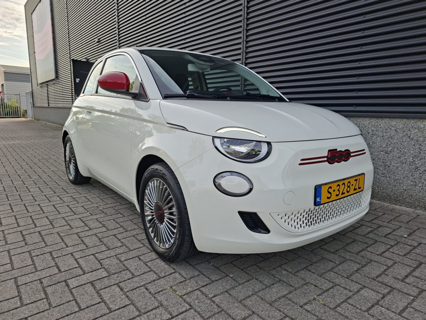 Foto van Fiat 500