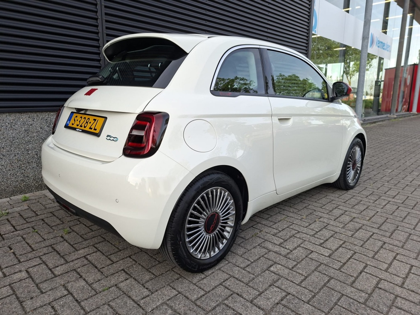 Foto van Fiat 500
