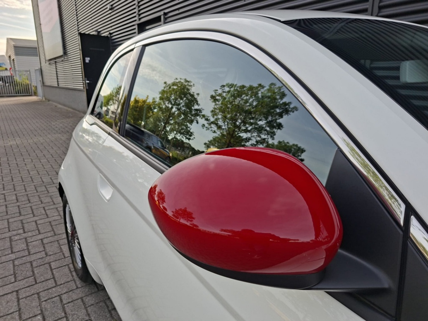Foto van Fiat 500