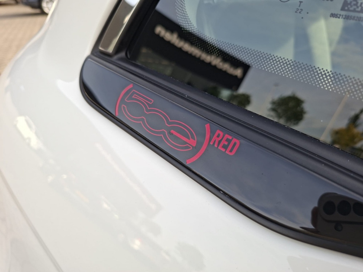 Foto van Fiat 500