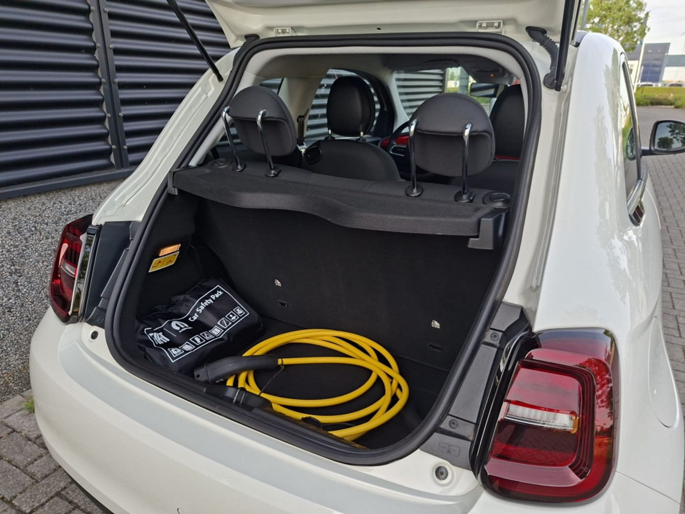 Foto van Fiat 500