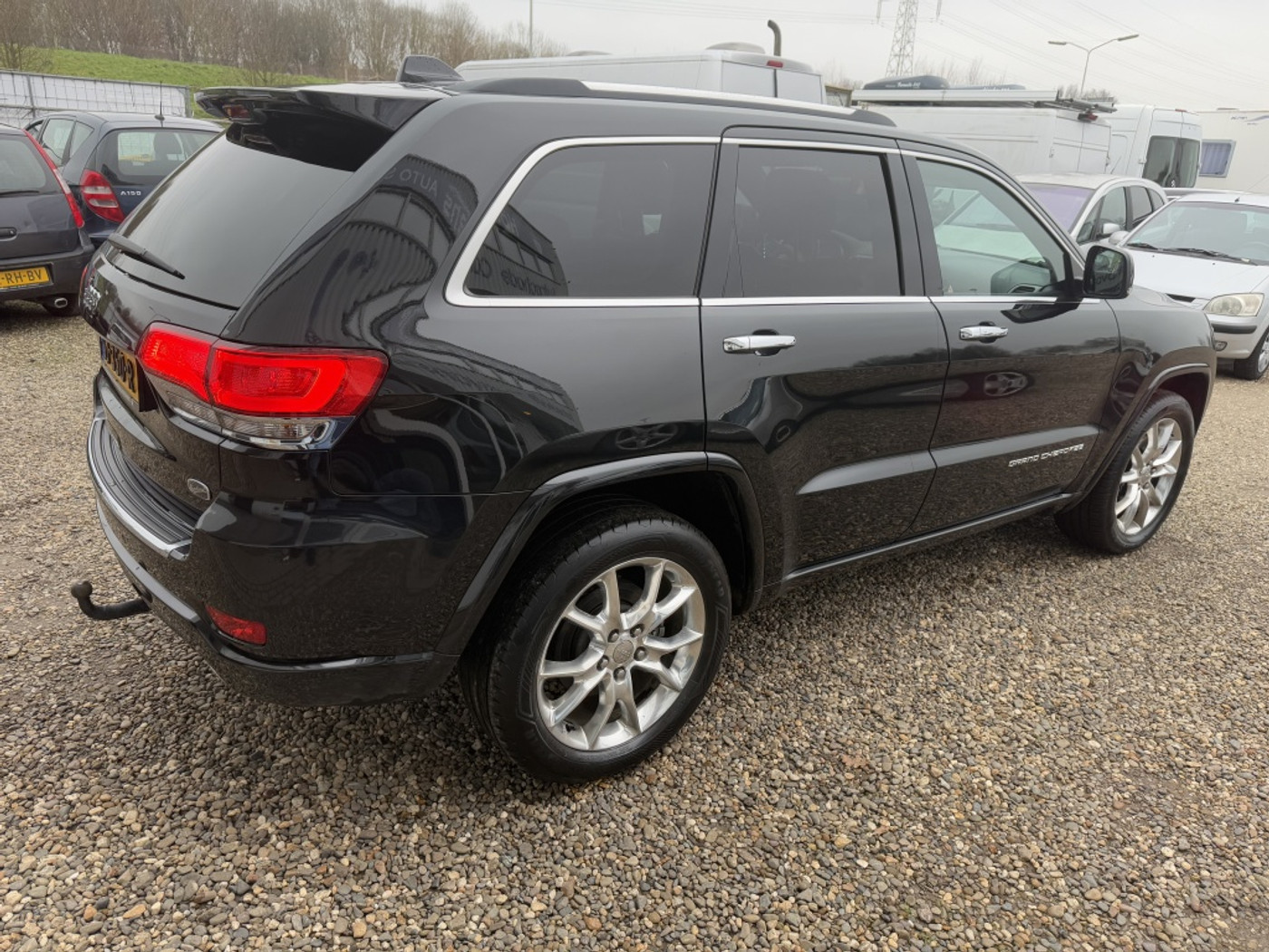 Foto van Jeep Grand Cherokee