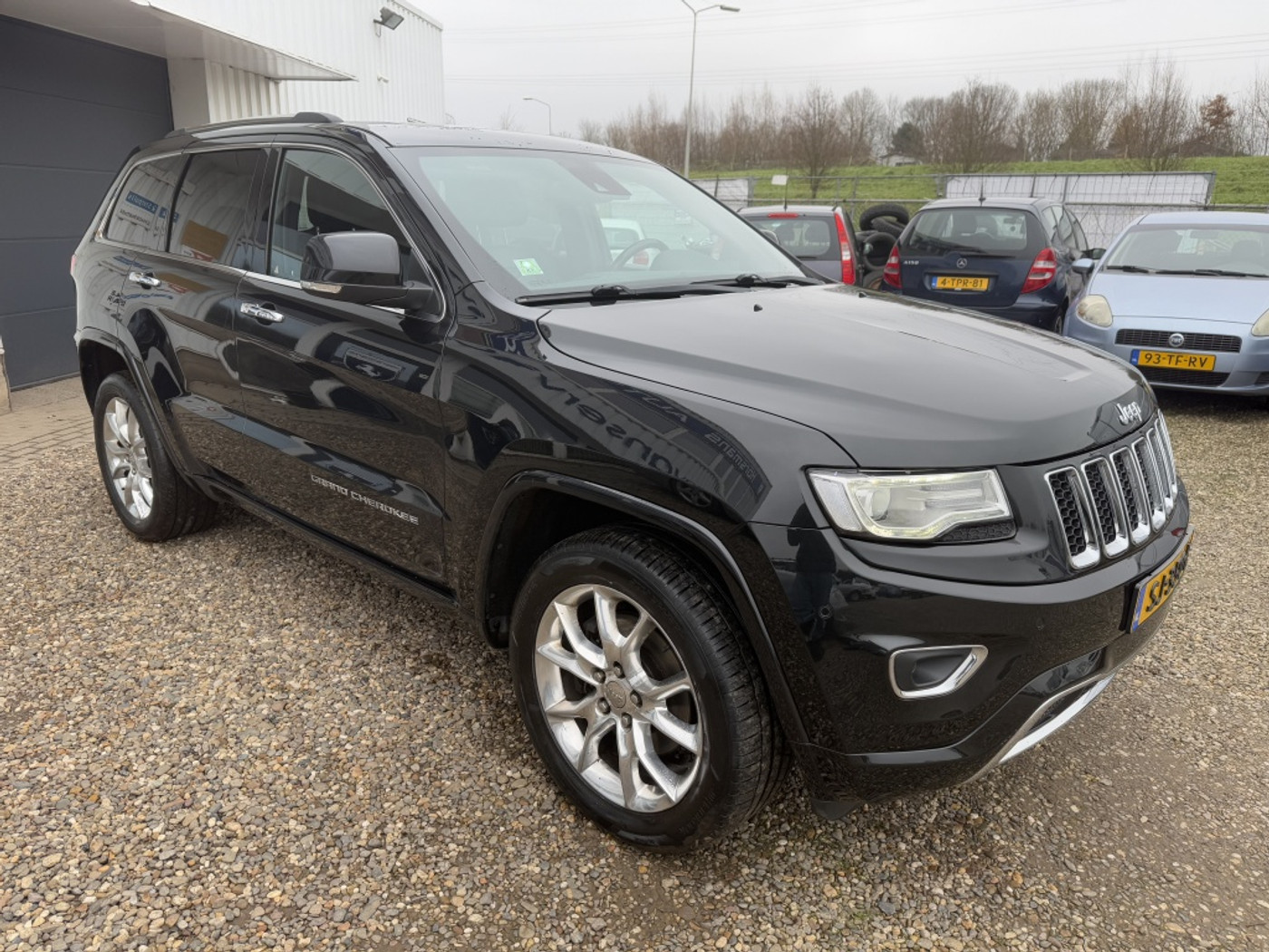 Foto van Jeep Grand Cherokee