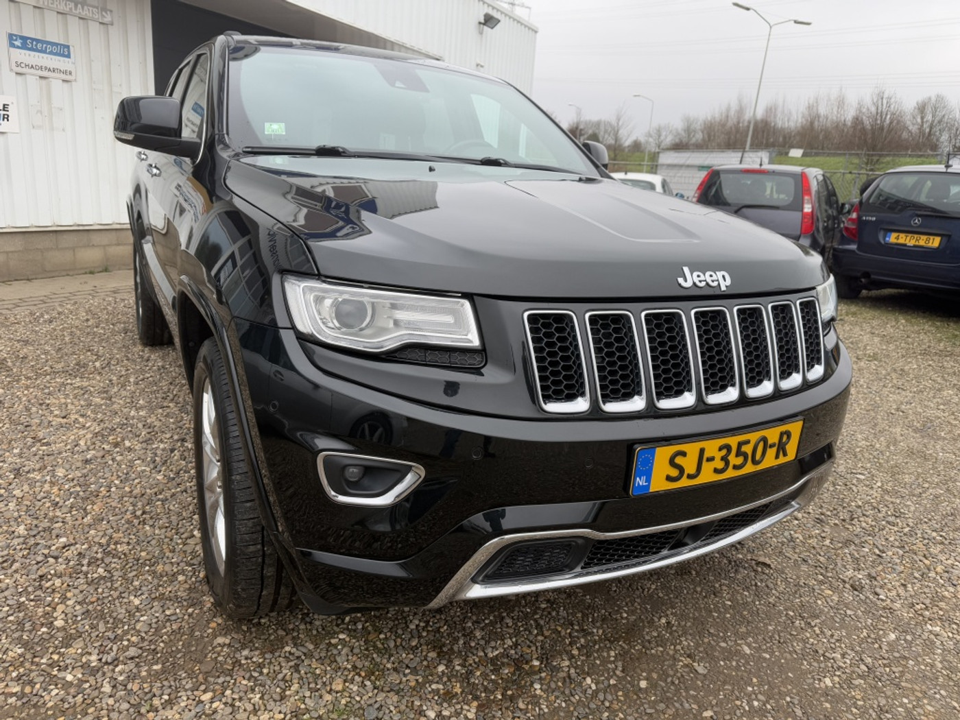 Foto van Jeep Grand Cherokee