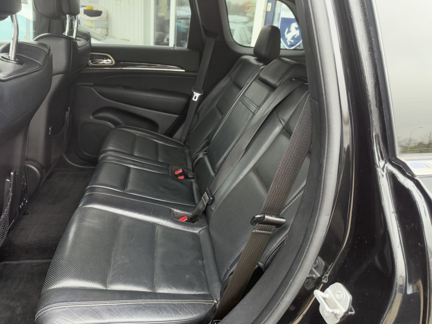 Foto van Jeep Grand Cherokee