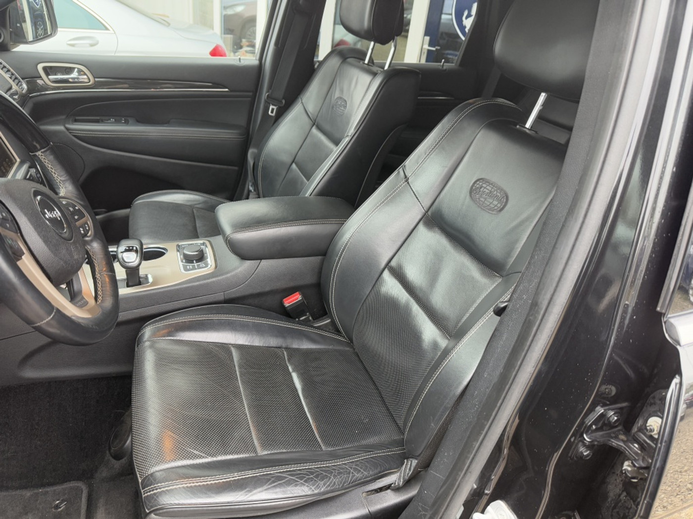 Foto van Jeep Grand Cherokee