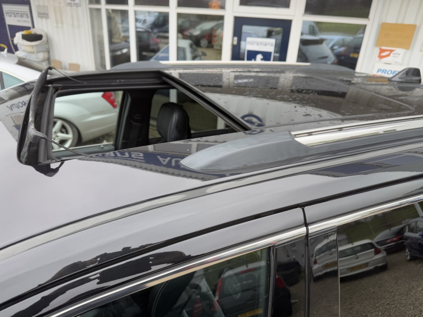 Foto van Jeep Grand Cherokee