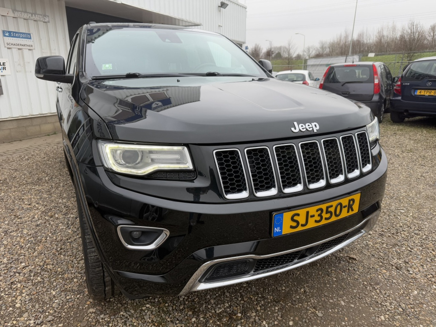 Foto van Jeep Grand Cherokee
