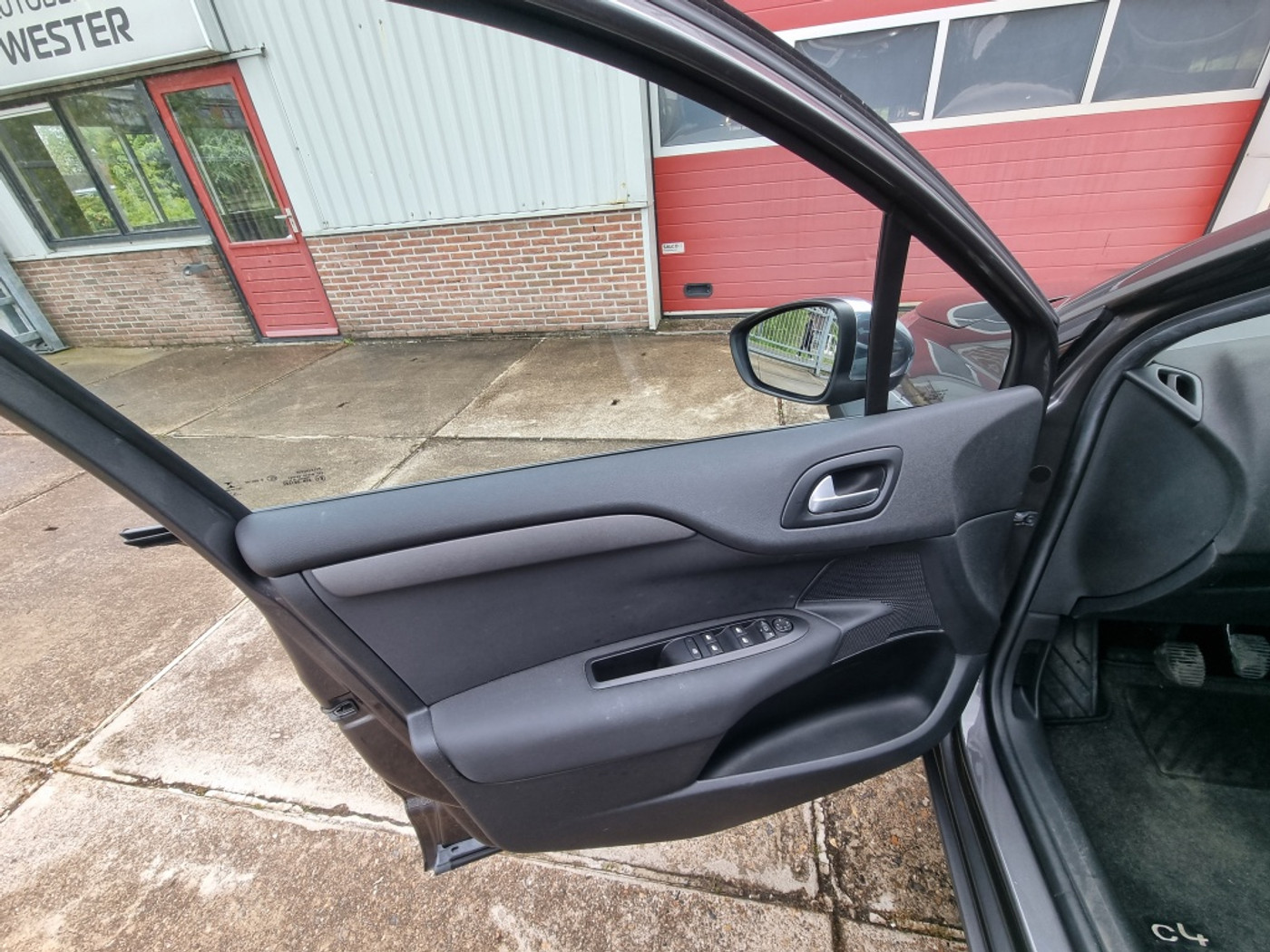 Foto van Citroen C4