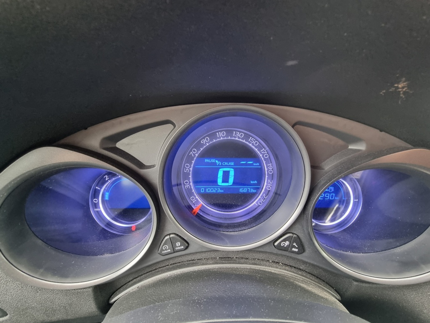 Foto van Citroen C4