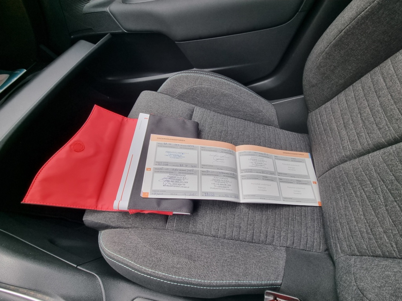 Foto van Citroen C4