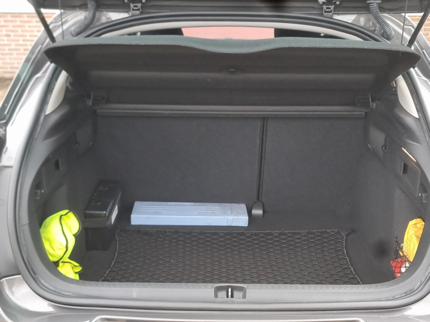 Foto van Citroen C4