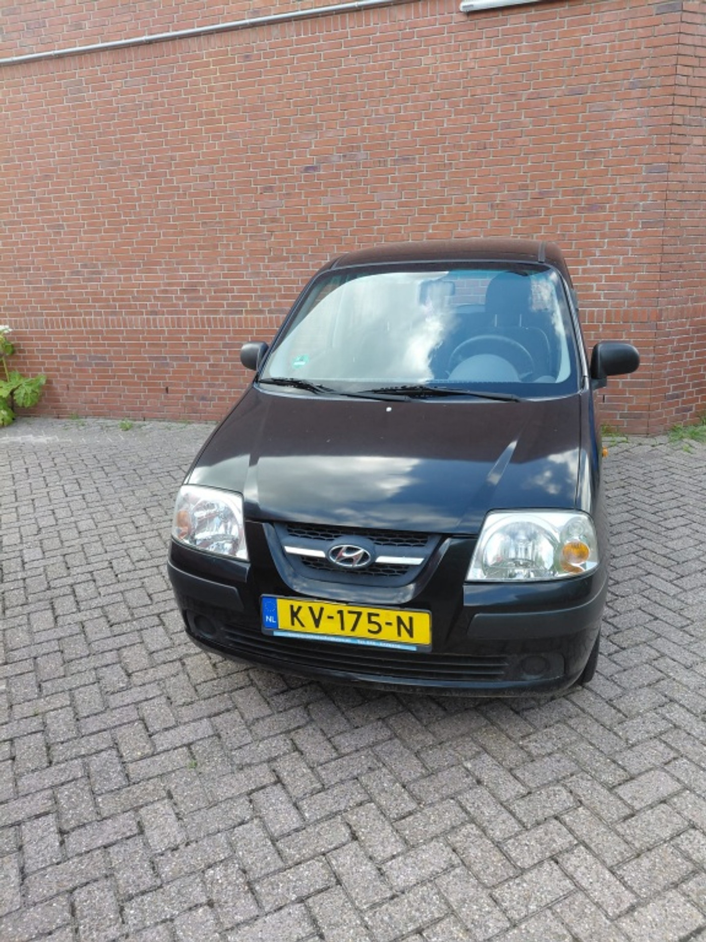Foto van Hyundai Atos-prime