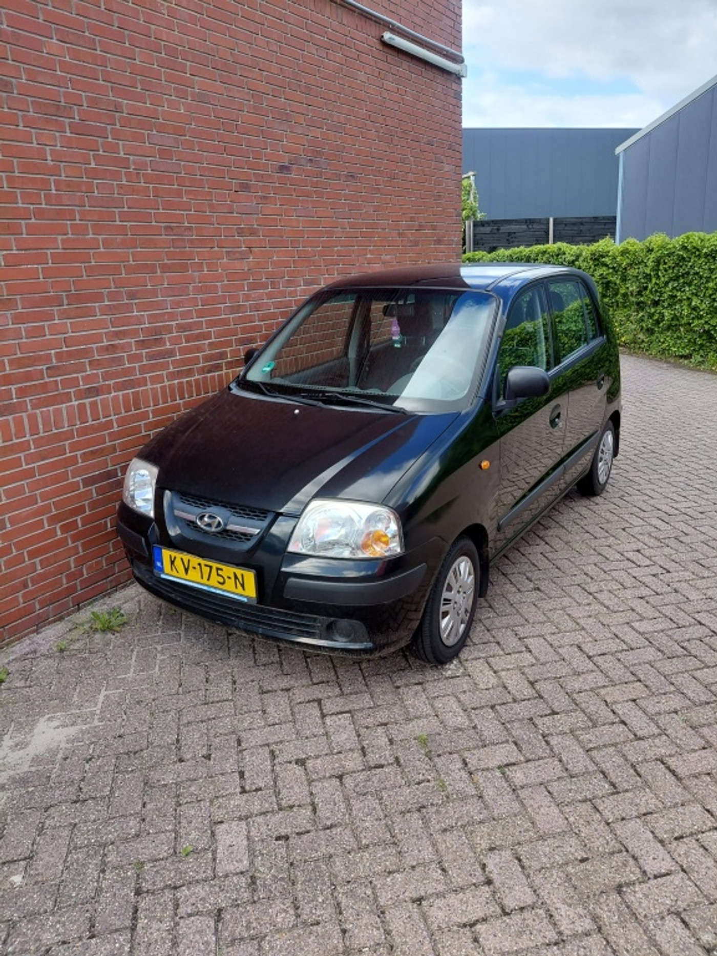 Hyundai Atos-prime 1.1i Active 2008 - voorkant