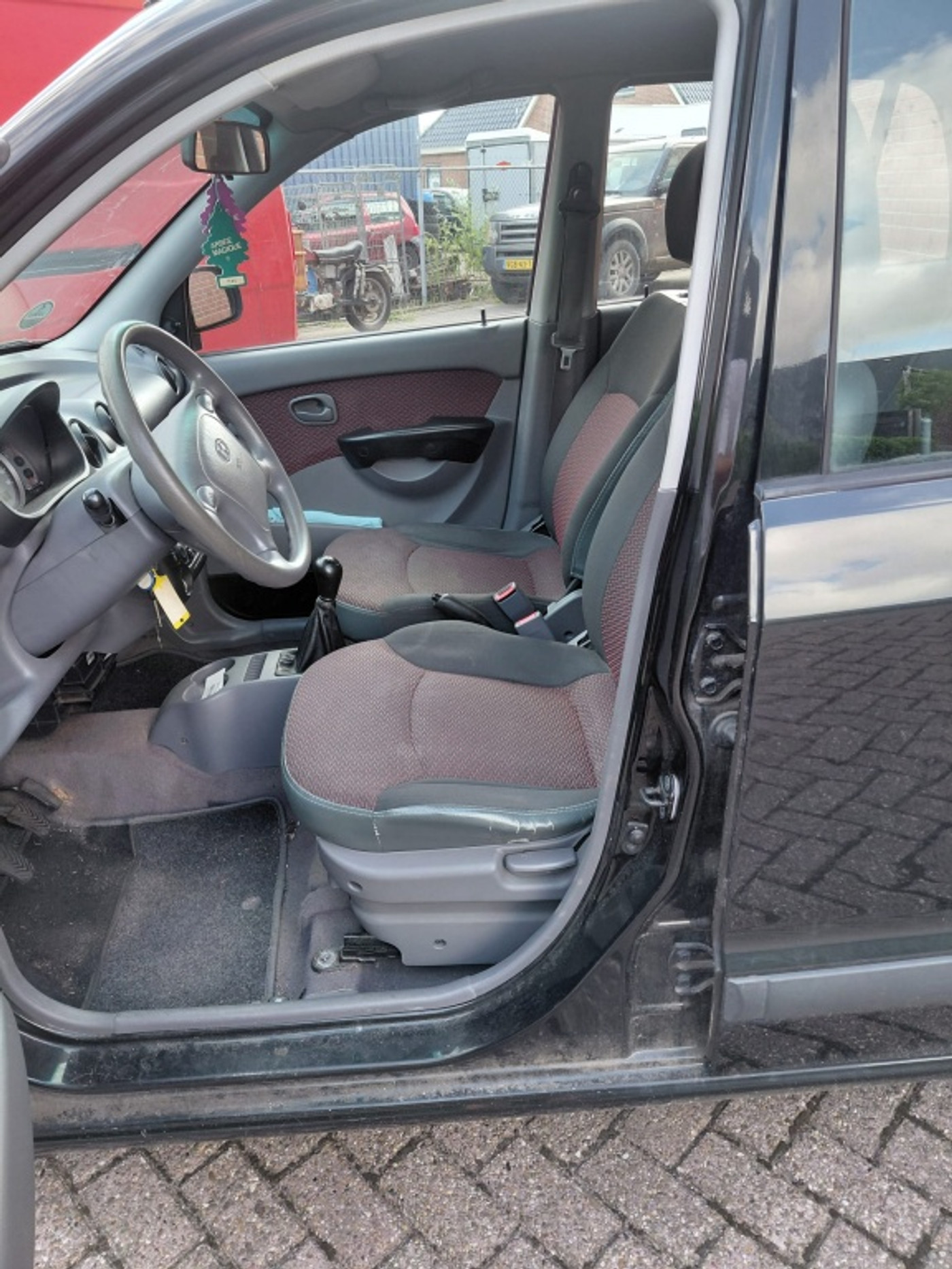 Foto van Hyundai Atos-prime
