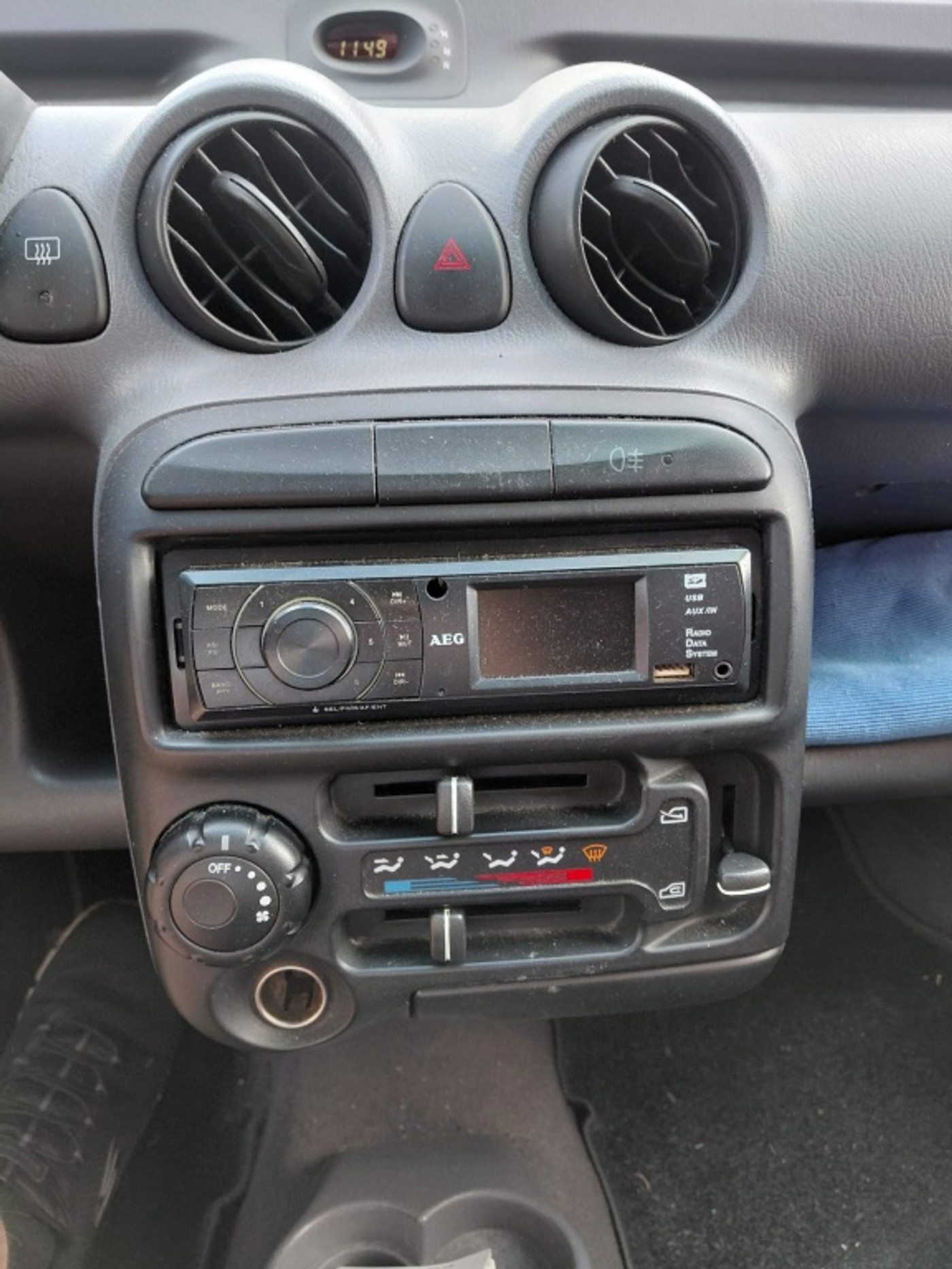 Foto van Hyundai Atos-prime