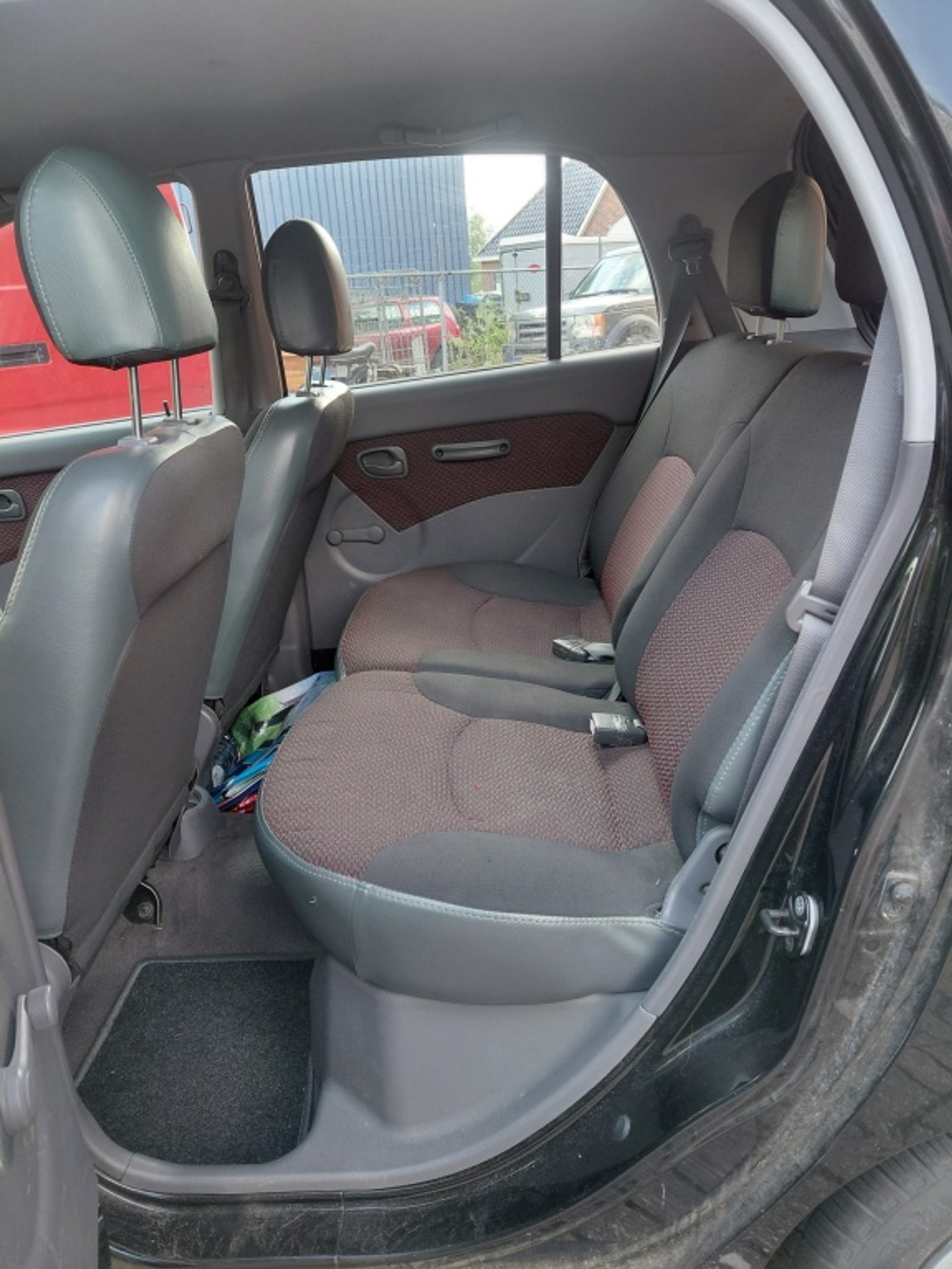 Foto van Hyundai Atos-prime