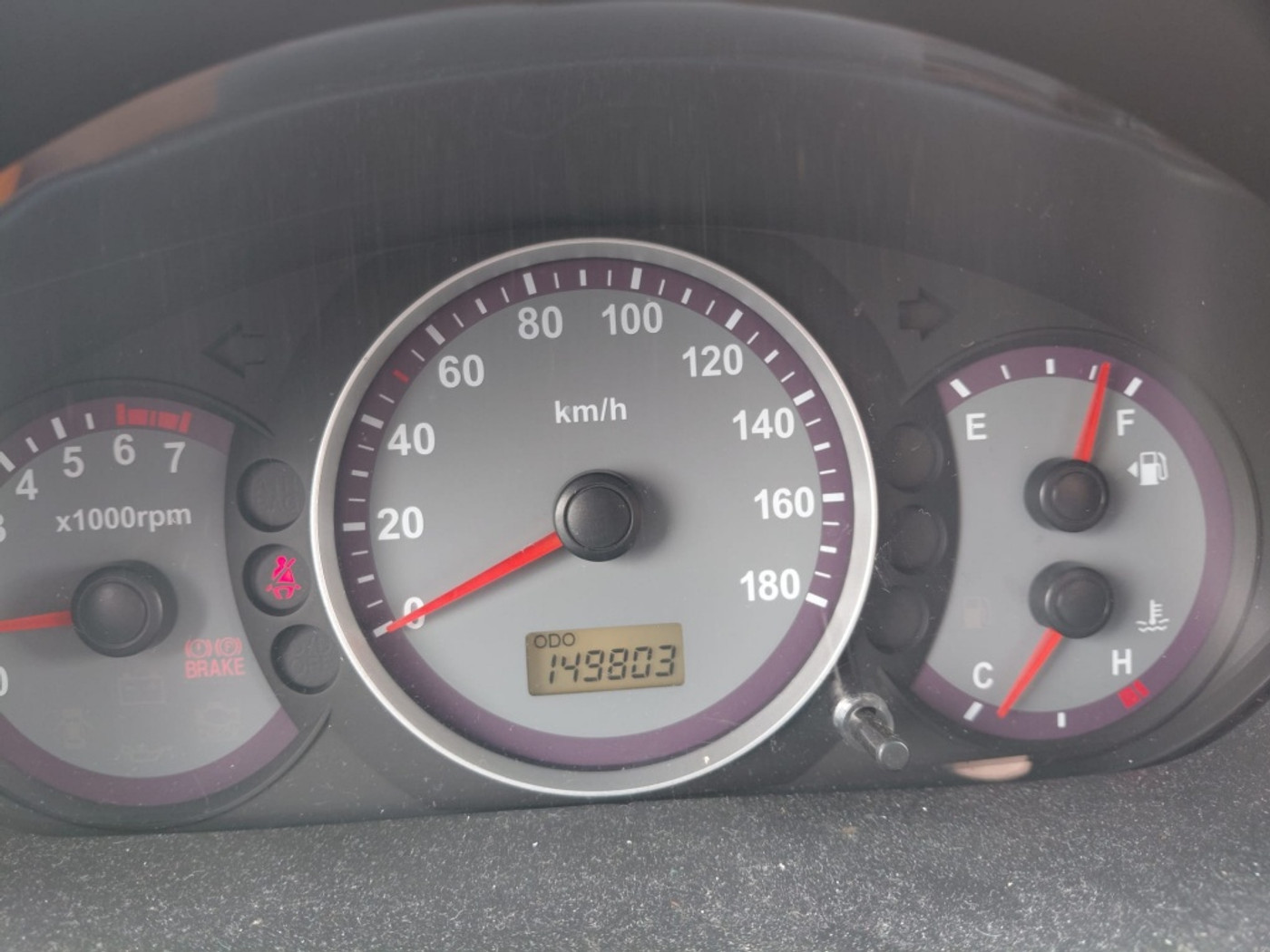 Foto van Hyundai Atos-prime