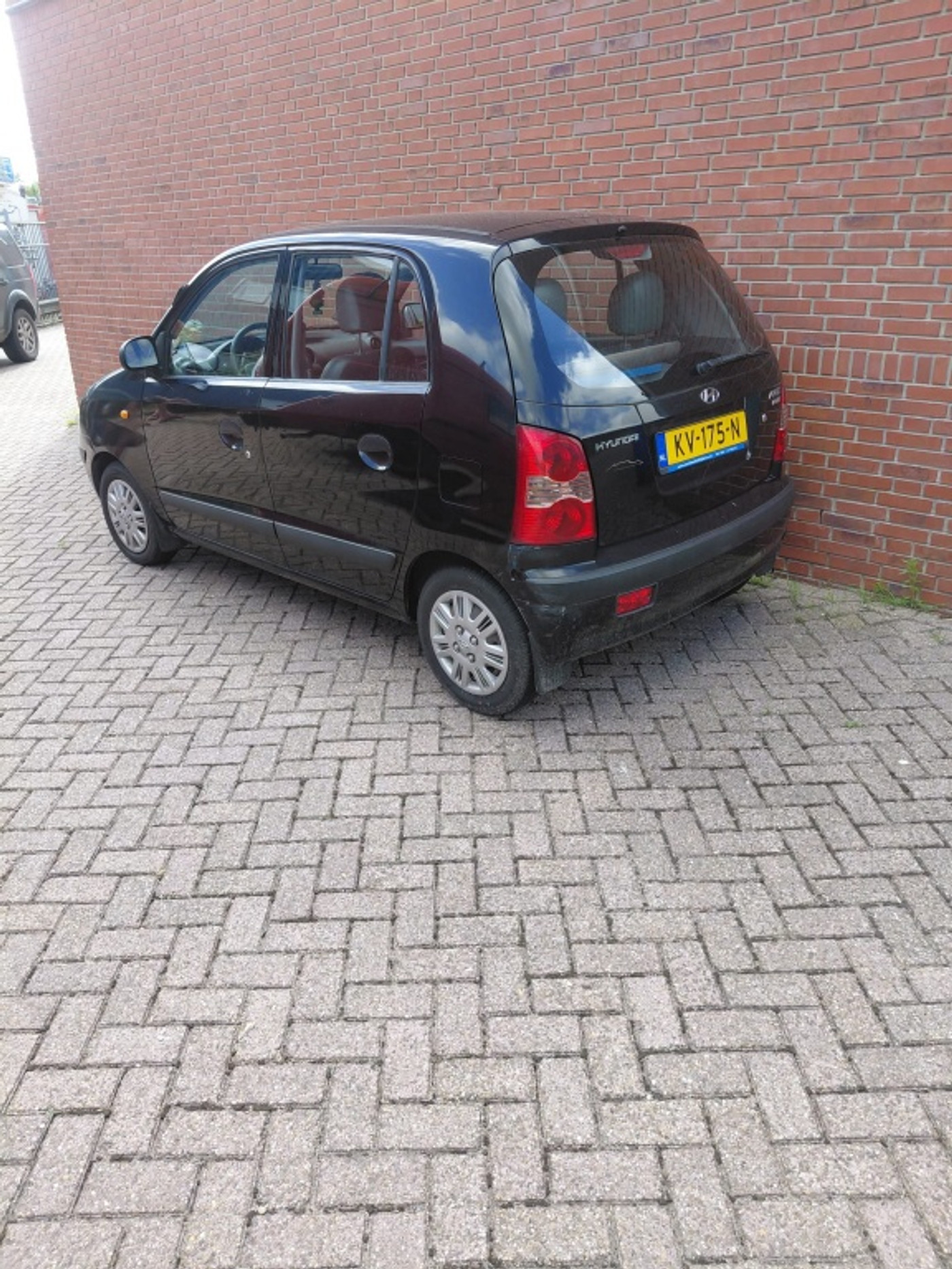 Foto van Hyundai Atos-prime