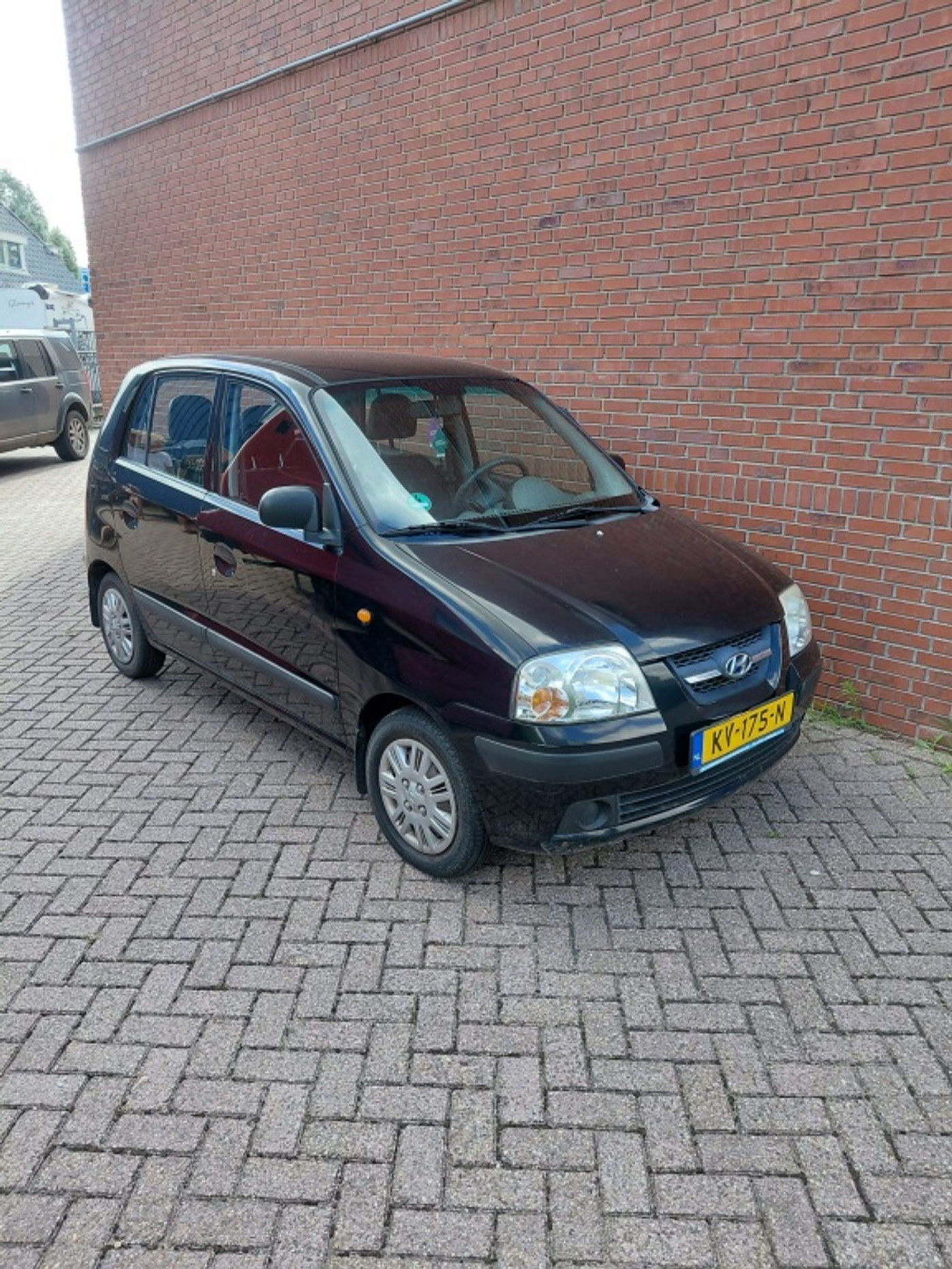 Foto van Hyundai Atos-prime