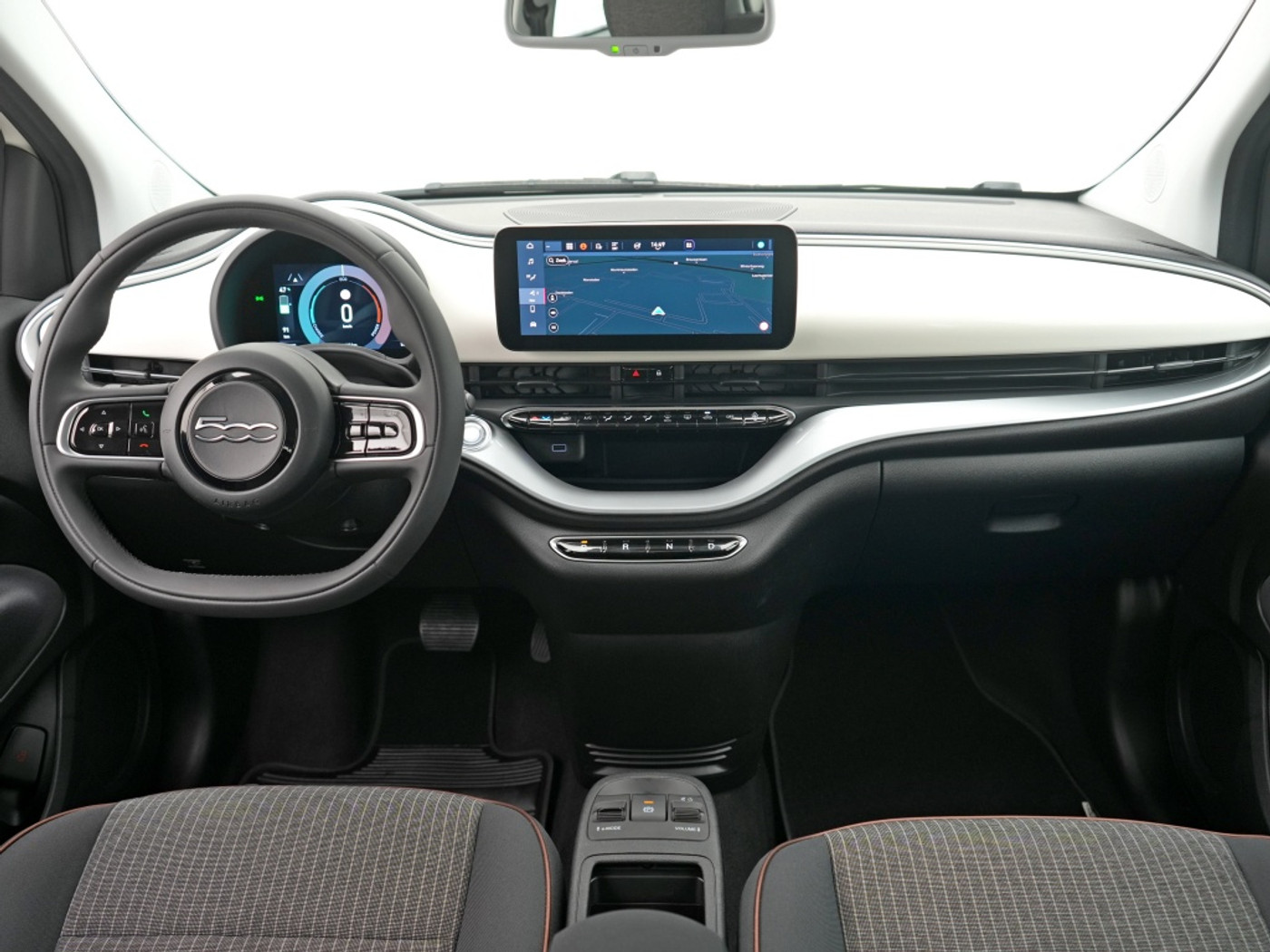 Foto van Fiat 500