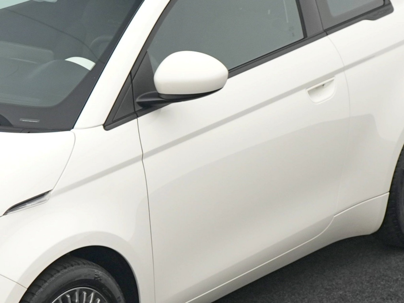 Foto van Fiat 500