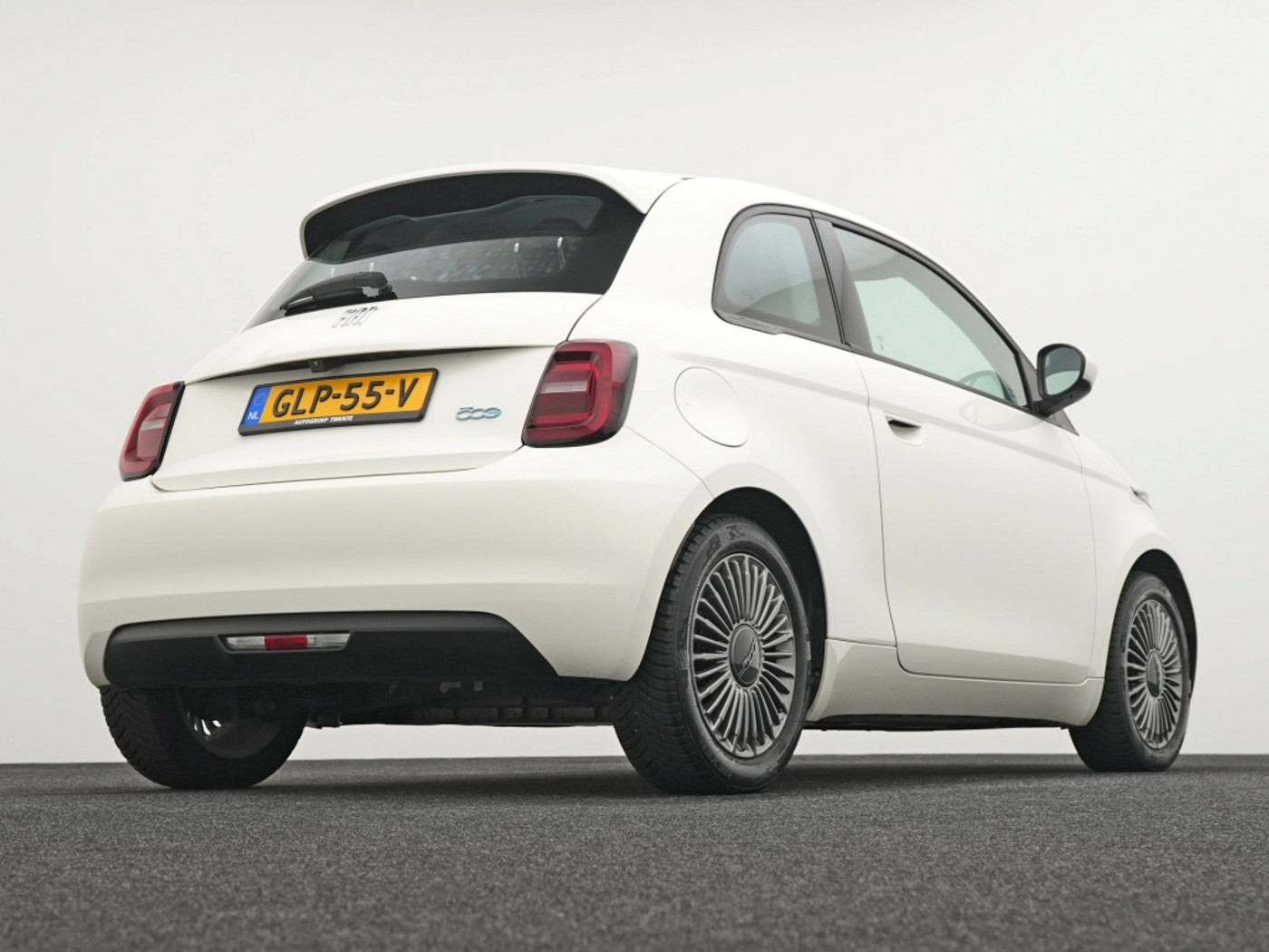 Foto van Fiat 500