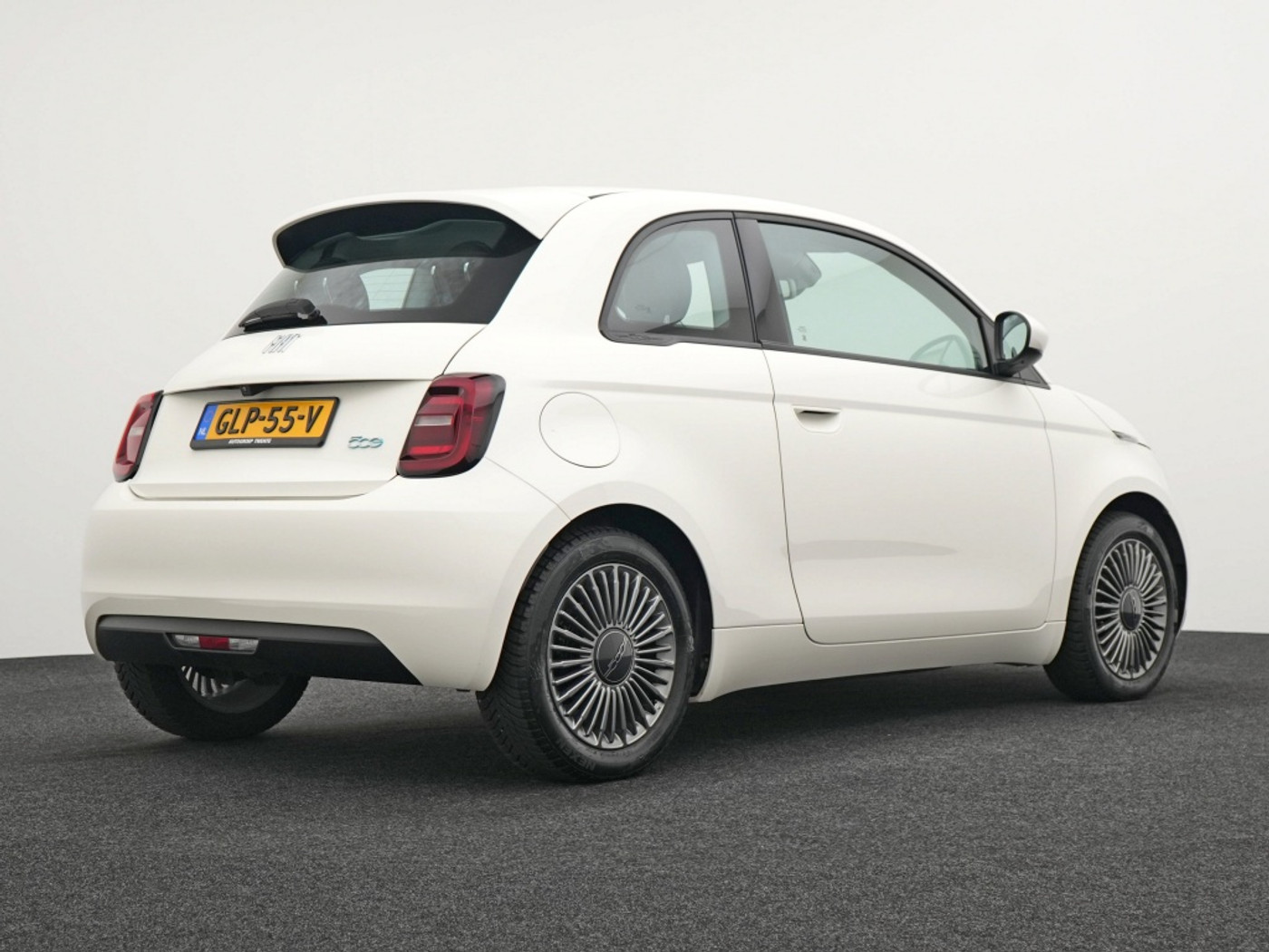 Foto van Fiat 500