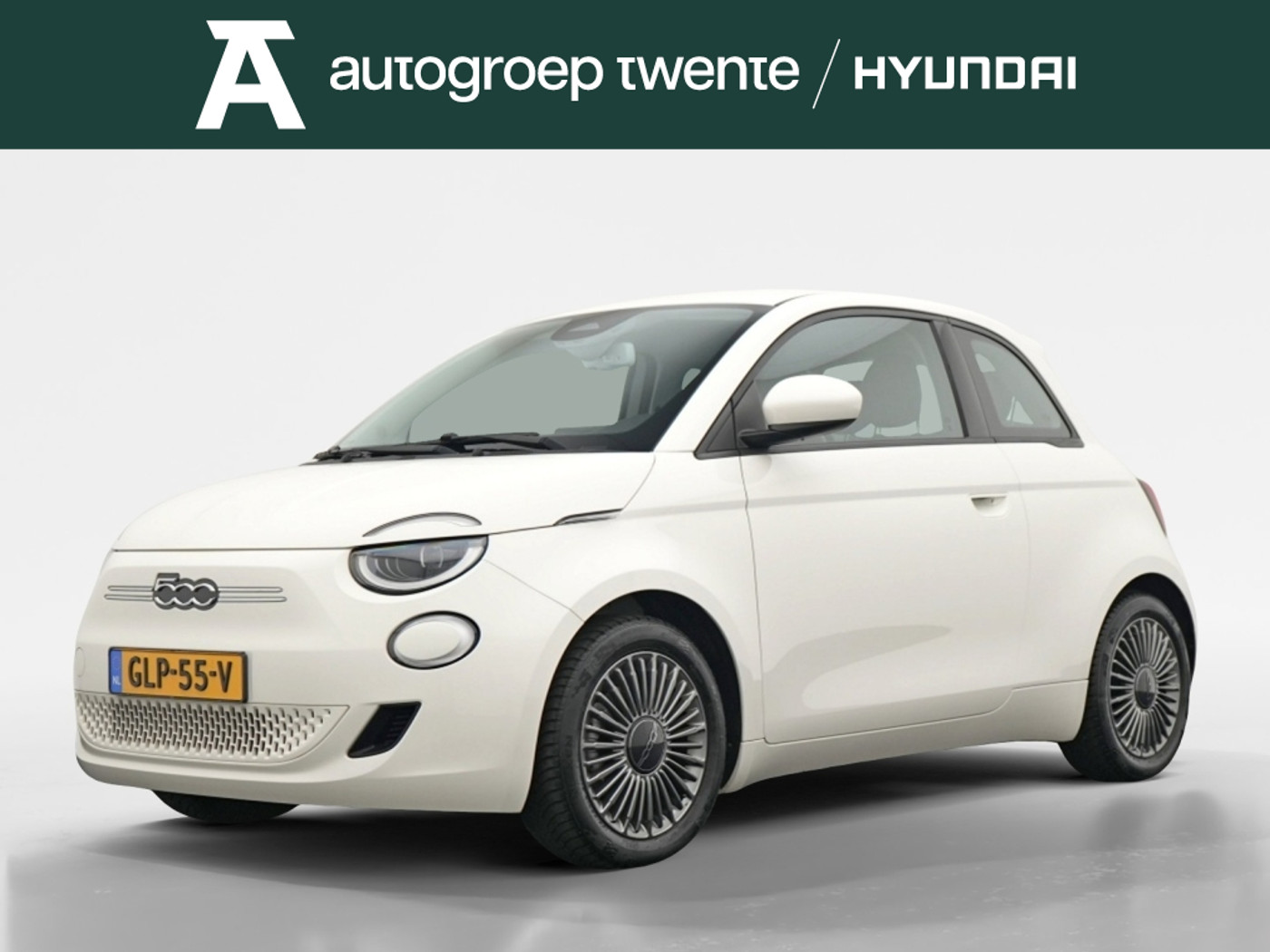 Fiat 500 Icon 42 kWh | Navigatie | Camera | Convenience Pack 2022 - voorkant