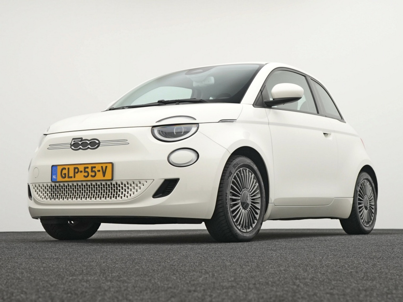 Foto van Fiat 500