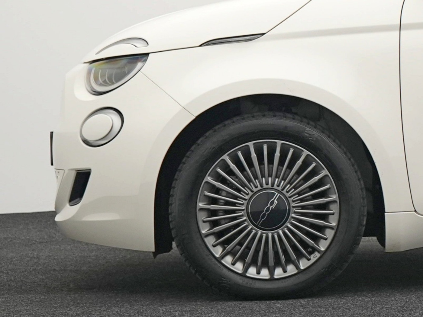 Foto van Fiat 500