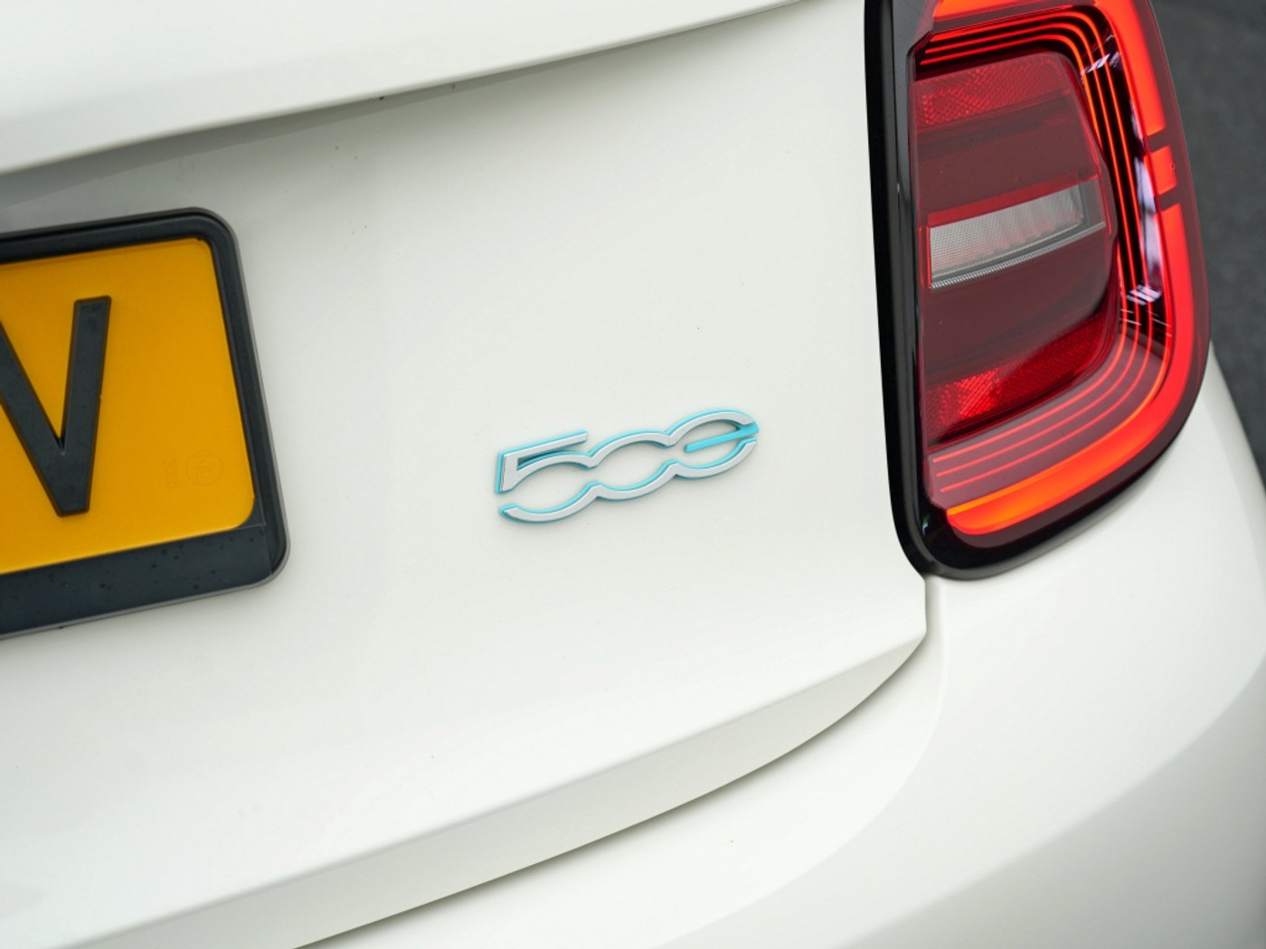 Foto van Fiat 500
