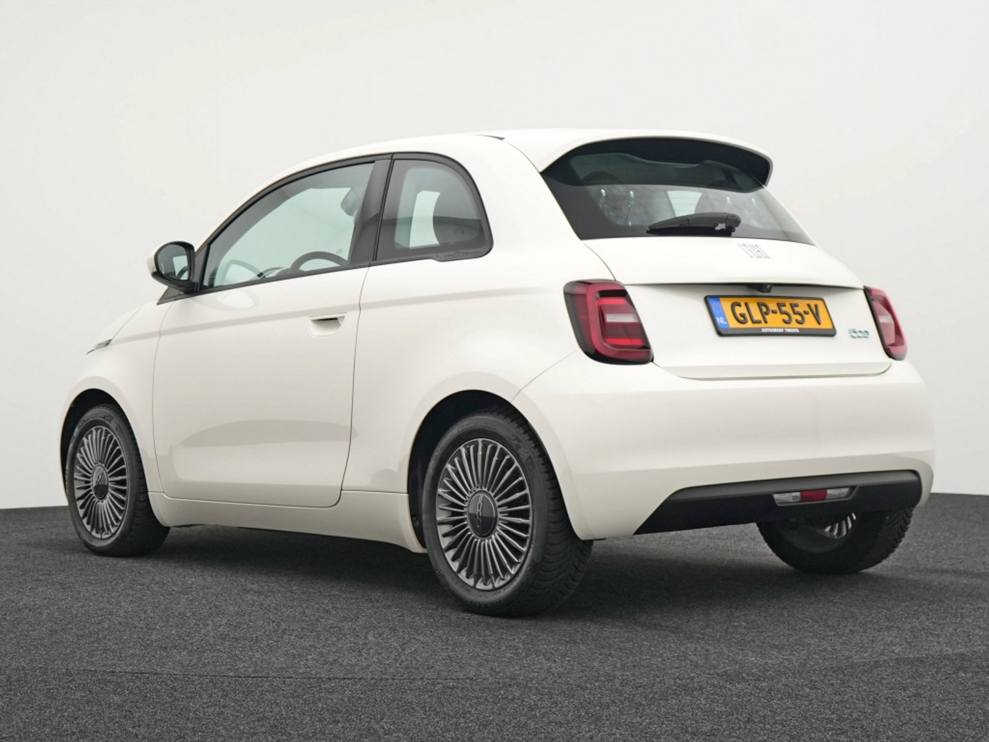 Foto van Fiat 500
