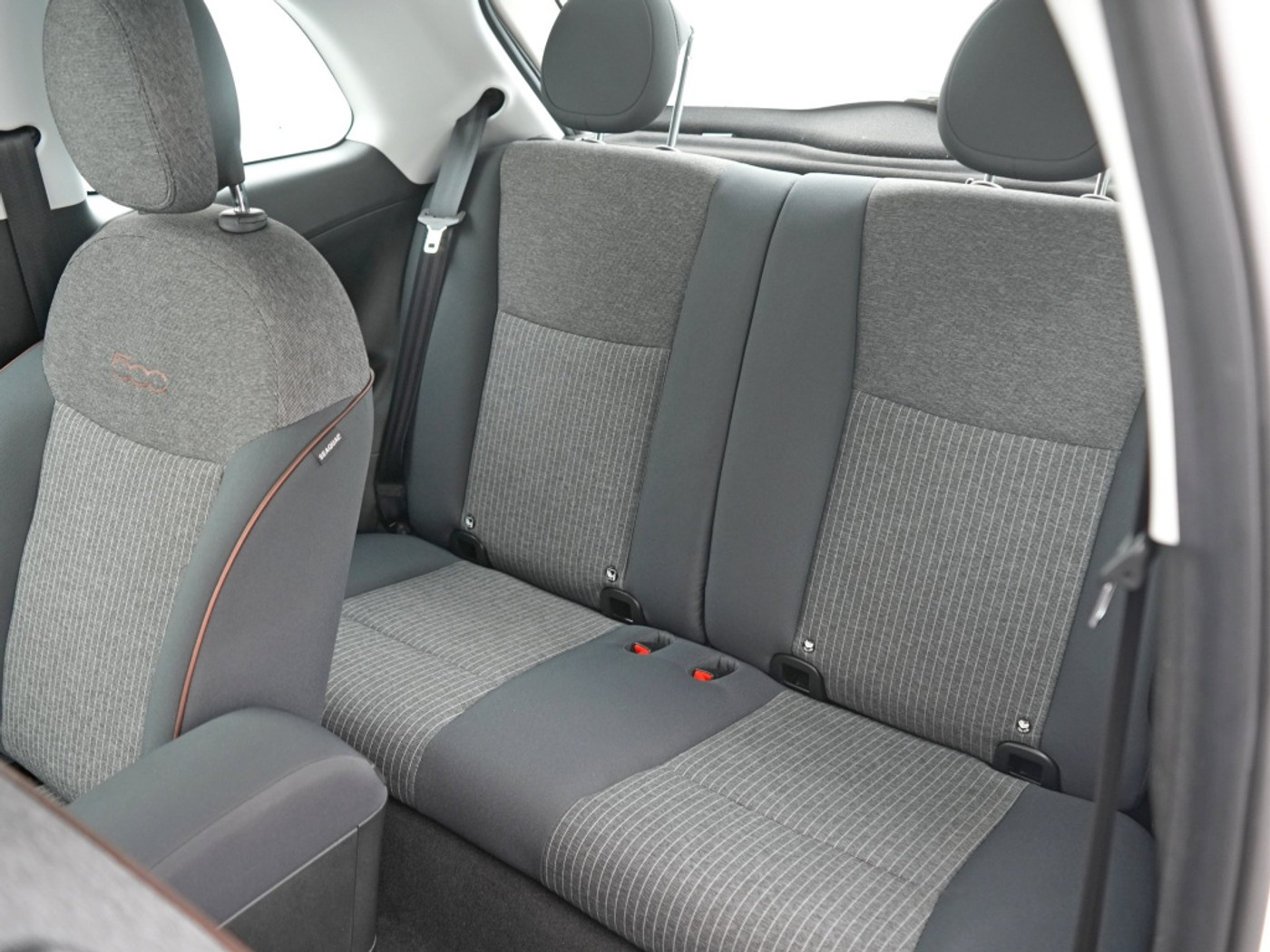 Foto van Fiat 500