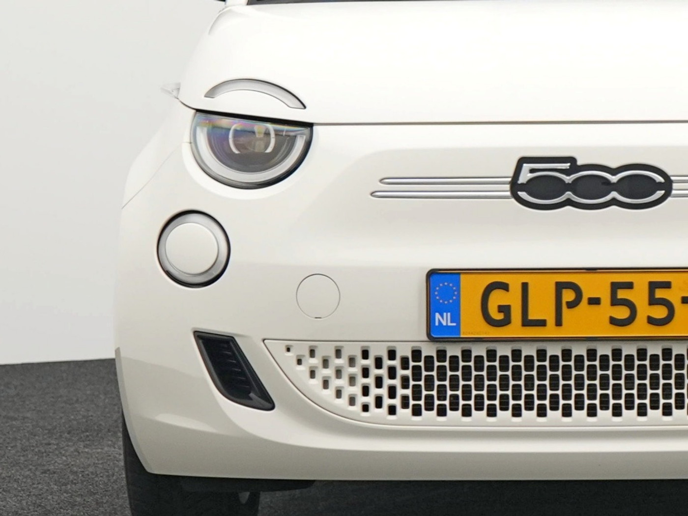 Foto van Fiat 500