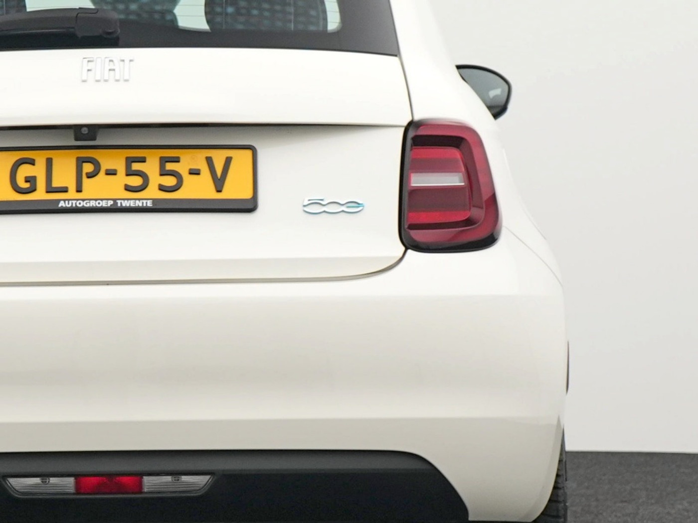Foto van Fiat 500