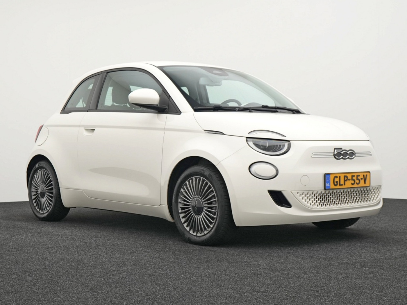 Foto van Fiat 500