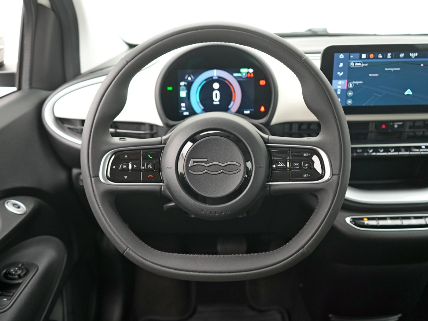Foto van Fiat 500