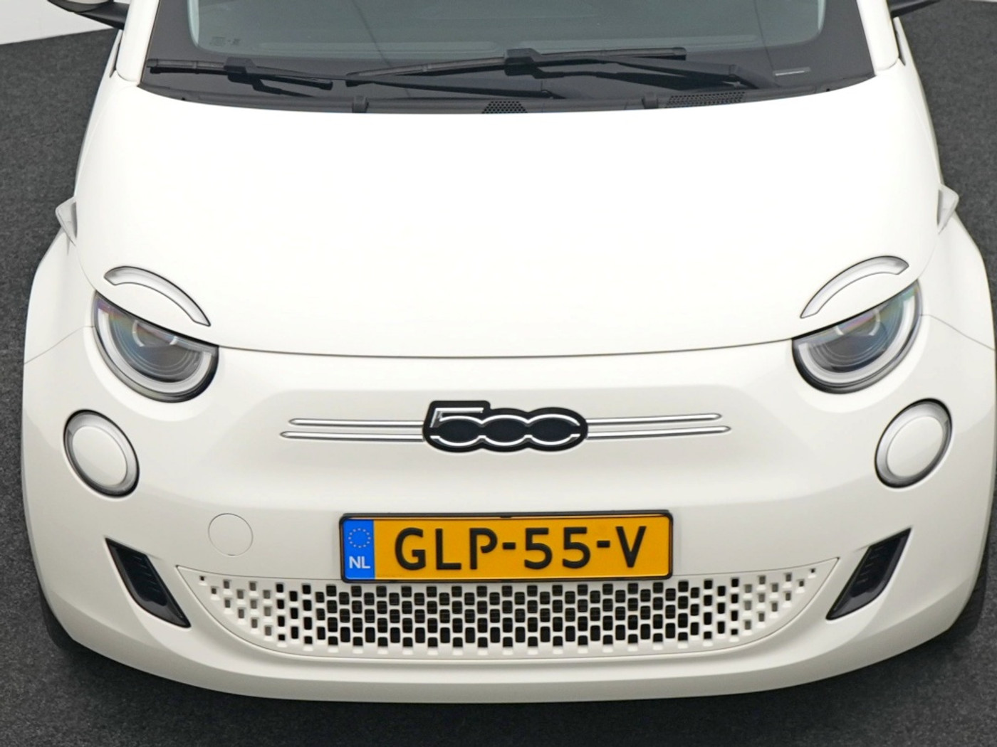 Foto van Fiat 500