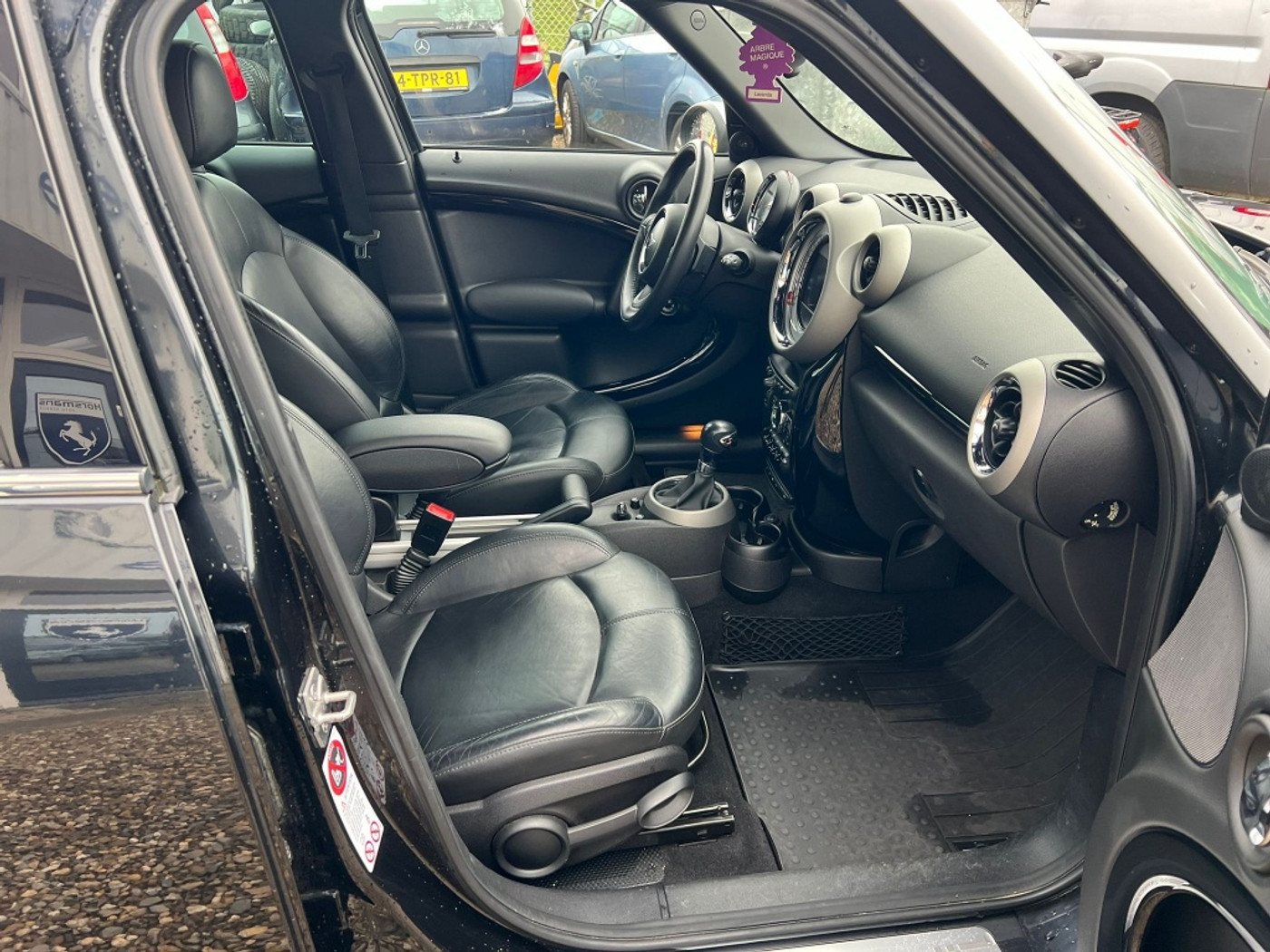 Foto van Mini Cooper S Countryman