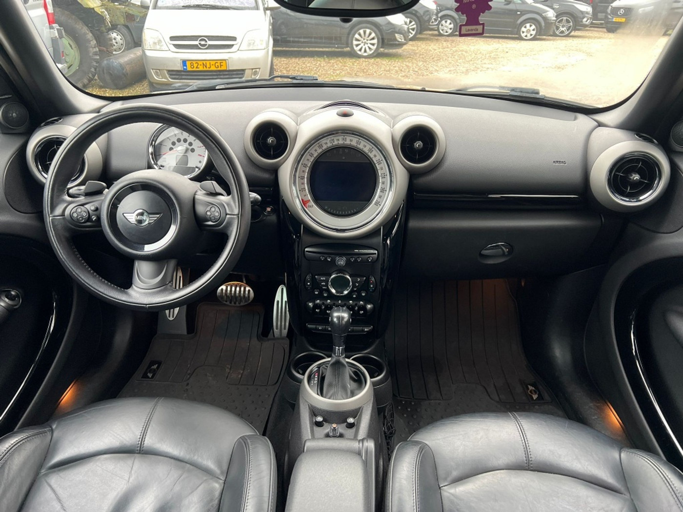Foto van Mini Cooper S Countryman