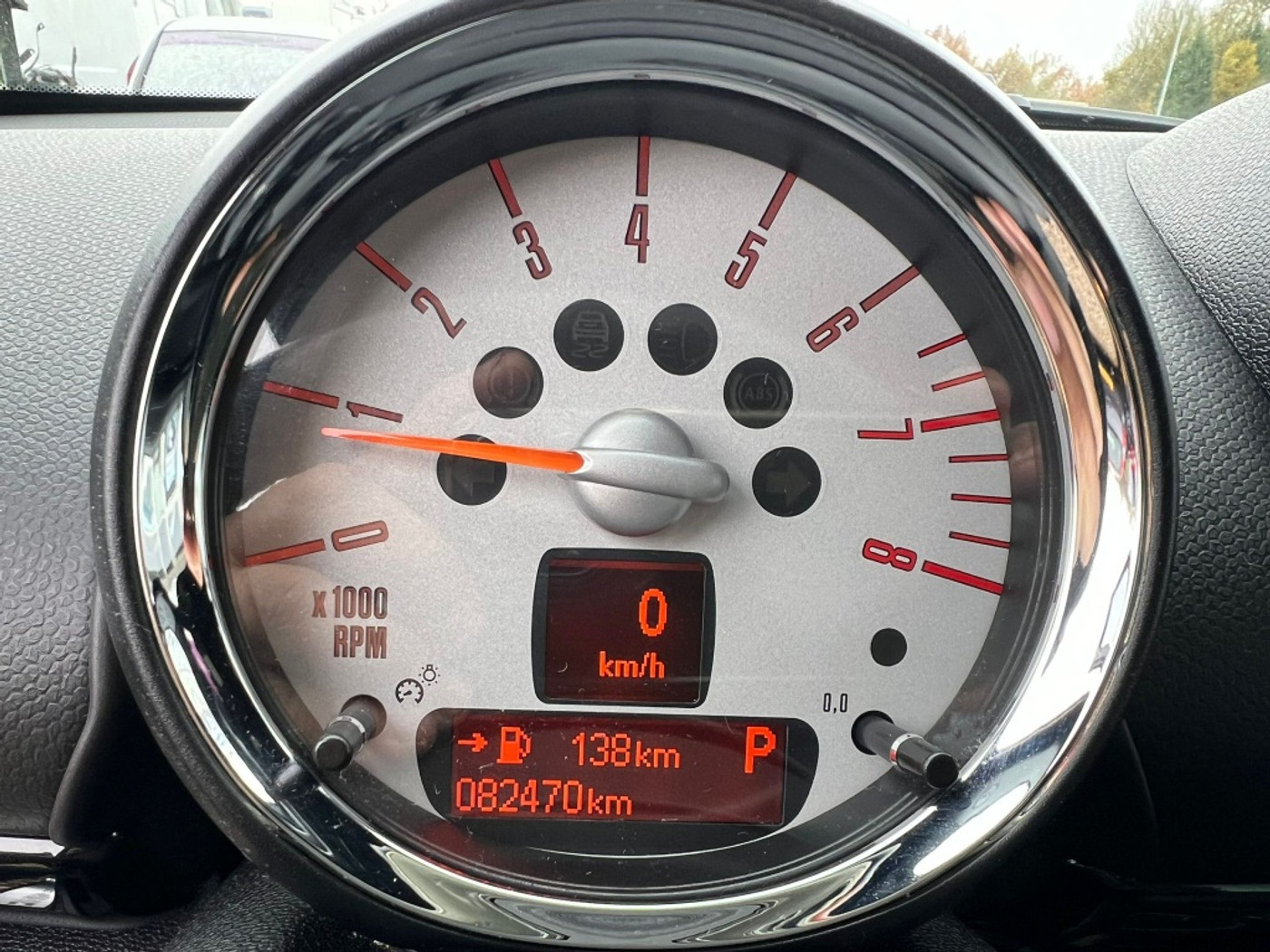 Foto van Mini Cooper S Countryman