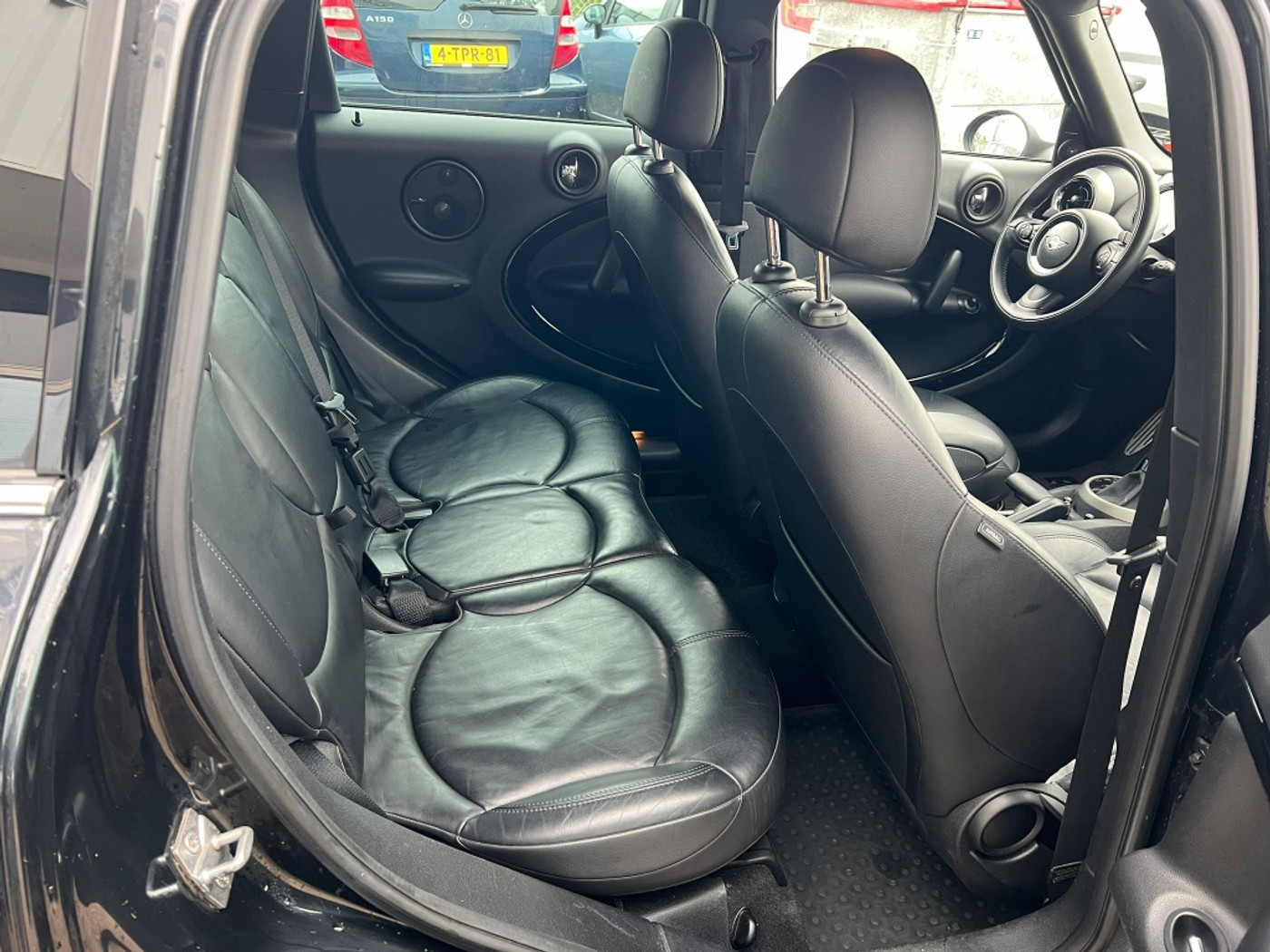 Foto van Mini Cooper S Countryman