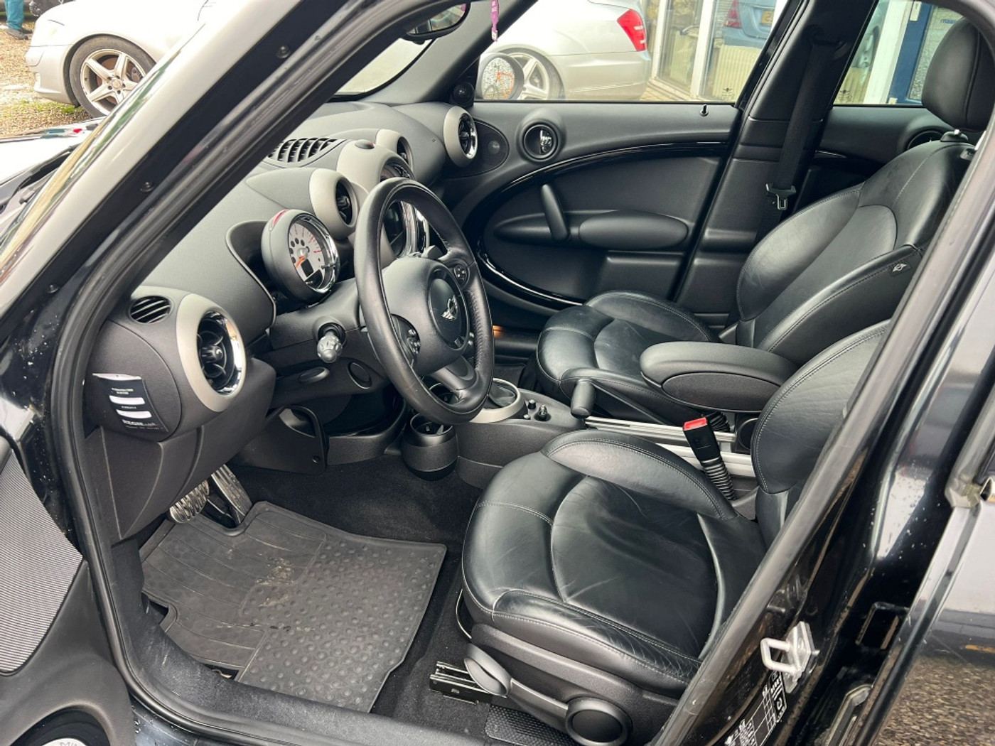 Foto van Mini Cooper S Countryman